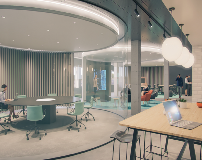 Evolutio Thinking Space: um novo espaço de encontro profissional dedicado à cocriação