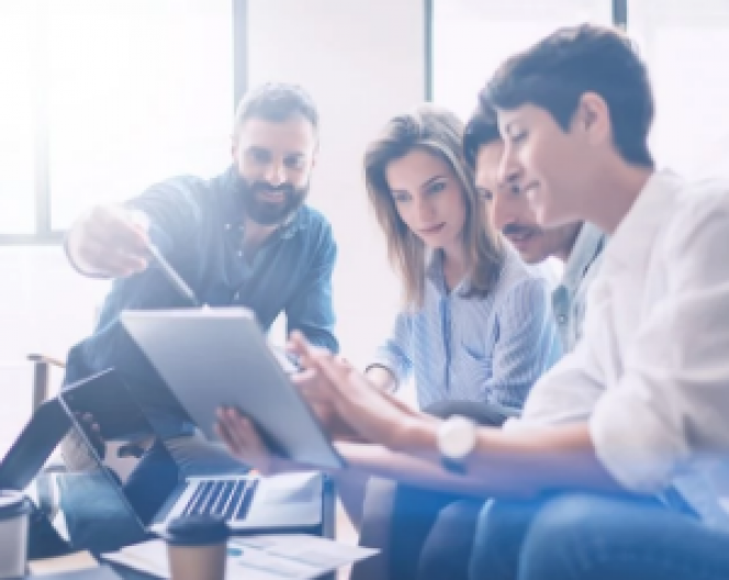 We inaugurated a Hub of Excellence in Salesforce to integrate our CRM and Contact Center solutions