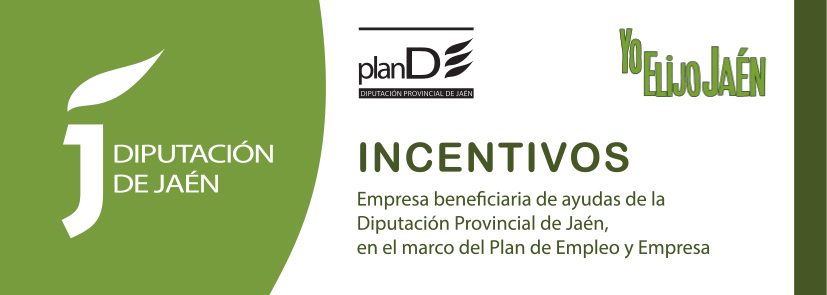Plan D Diputación de Jaén