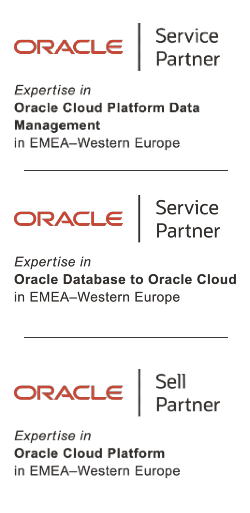 Oracle certificaciones Evolutio