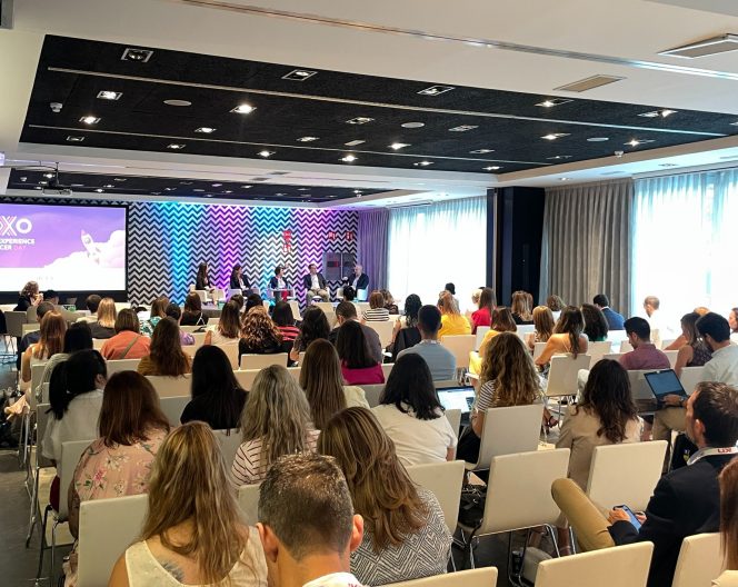 Participamos en CXODay2023 “La nueva era del CX 4.0: Conviértete en Customer Experience Leader”, junto con Genesys