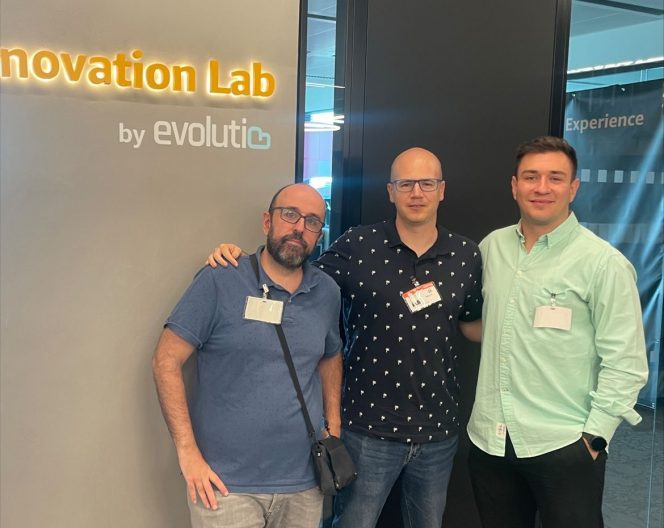 Parte de nuestro equipo de arquitectura cloud de Evolutio participa en el Migration Game Day organizado por AWS