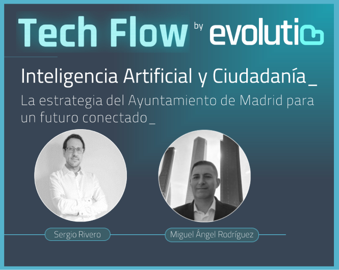 Inteligencia artificial y ciudadanía en Madrid