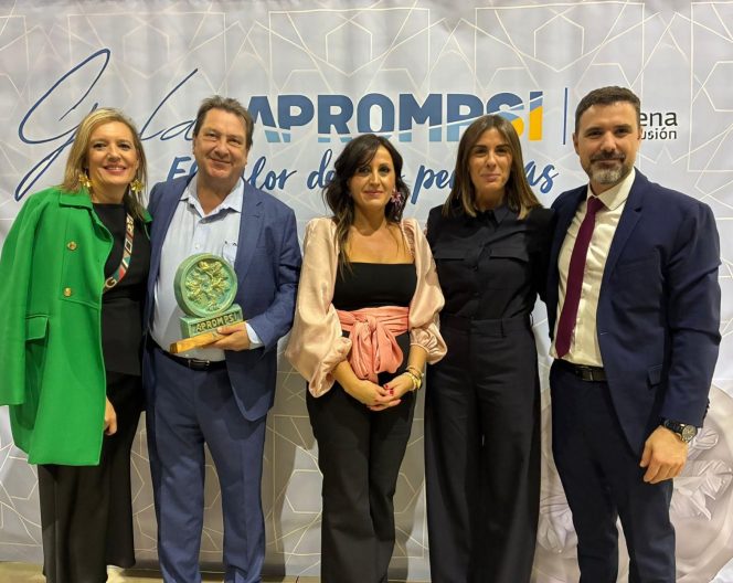 Evolutio, reconocida por su compromiso con la inclusión digital