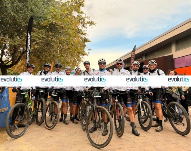 Sumando fuerzas junto con Banco Sabadell por una buena causa