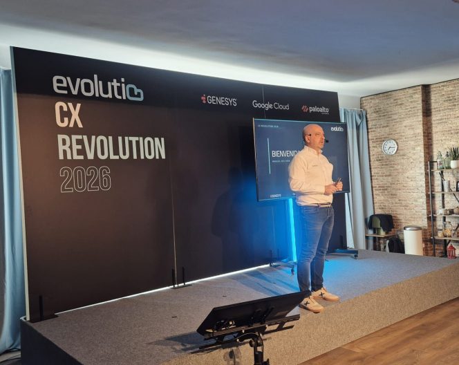 CX Revolution 2026 Barcelona