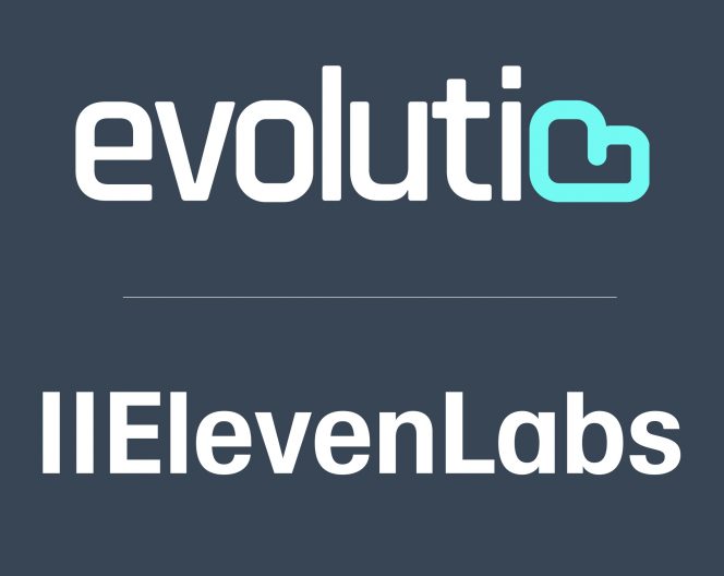 Hoy es un gran día, anunciamos nuestro acuerdo estratégico con ElevenLabs