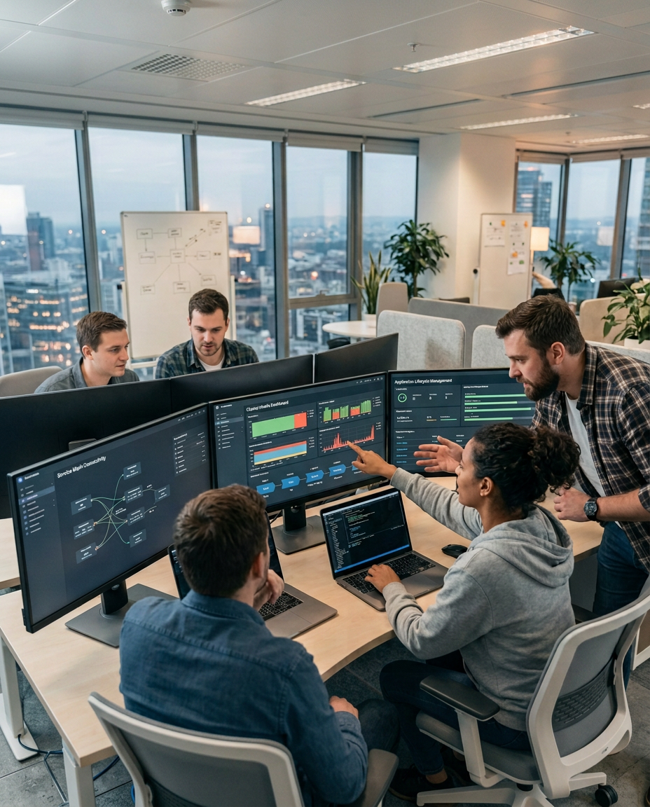 Plataforma Managed Kubernetes con Red Hat OpenShift