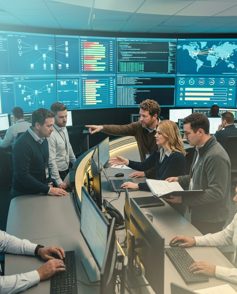 Soluciones de Disaster Recovery para la recuperación de servicios críticos