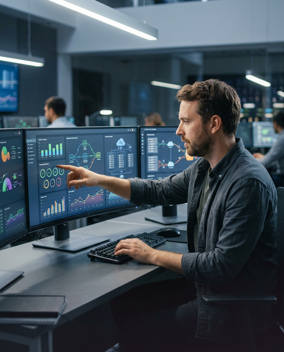 Modernización y migración de aplicaciones al cloud