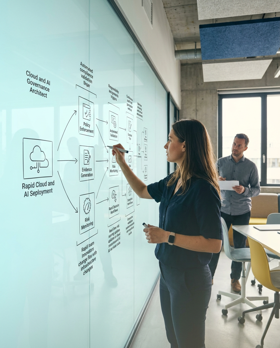 Gobierno de Cloud e Inteligencia Artificial de Evolutio