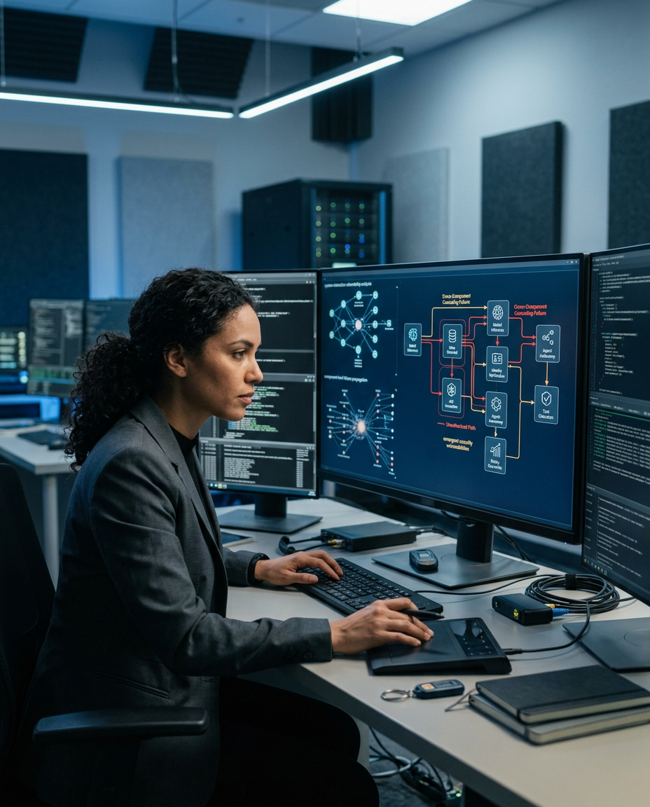 Validación de seguridad de sistemas de inteligencia artificial