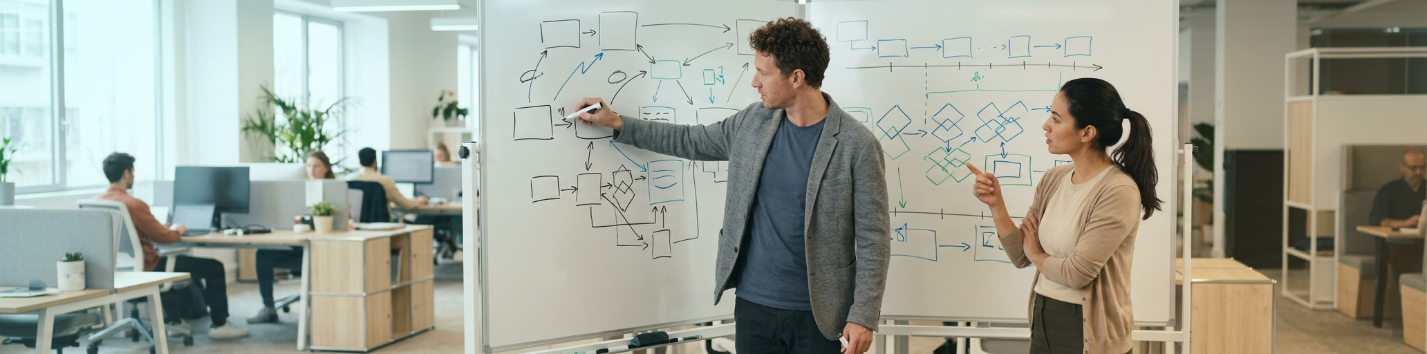 Consultoría de AI & Digital Transformation