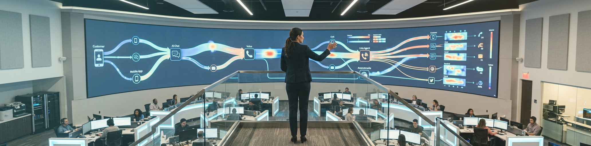 Personalización con datos, IA y automatización agéntica