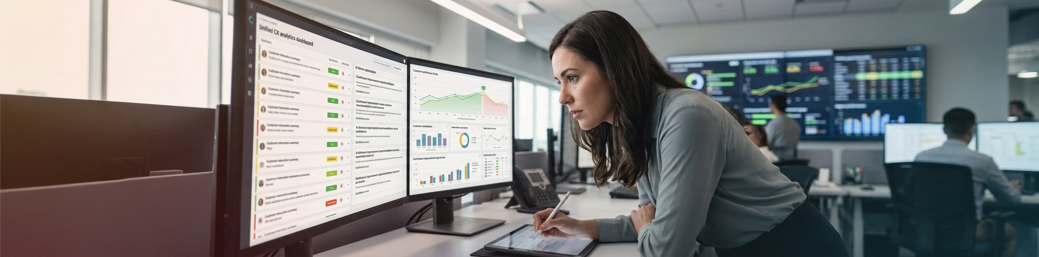 Integración y desarrollo para CX agéntica