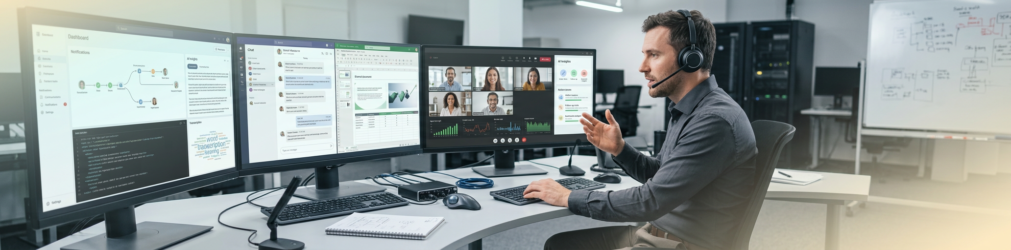 Comunicaciones unificadas inteligentes