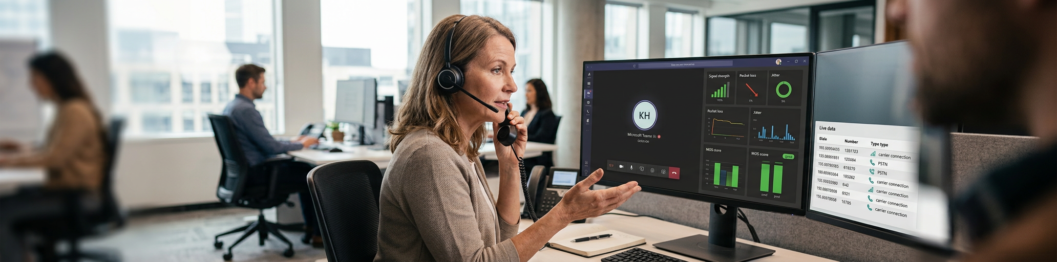 Operator Connect para Microsoft Teams