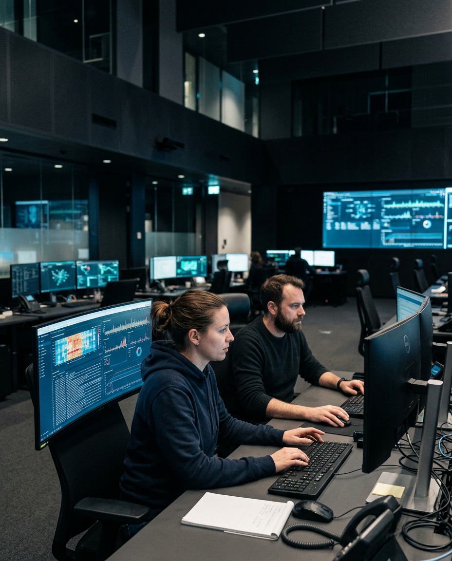 Servicio Gestionado Google Security Operations de Evolutio