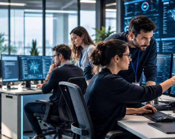 ¿Buscas un nuevo desafío profesional en Ciberseguridad?