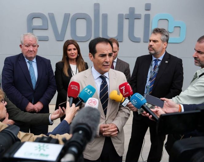 Evolutio y Linares: cinco años de talento tecnológico en la provincia de Jaén